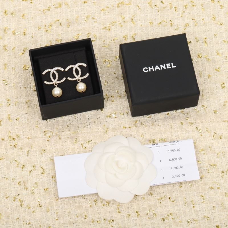 Chanel Earrings